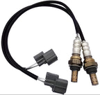 Suitable for 2Pcs O2 Sensor Up & Down for Honda Odyssey Pilot Ridgeline V6 (05-08) | 234-4099 234-4727