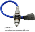 Downstream Oxygen Sensor for Nissan Altima, Maxima & Rogue | 234-4985 226A0-BV81A