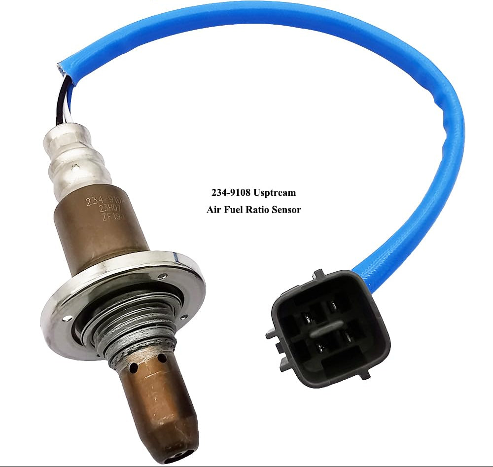 2Pcs Air Fuel Ratio & O2 Sensor for Subaru Forester Impreza 2.5L (10-14) | 234-9108 234-4195