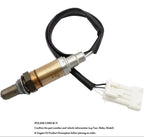Upstream O2 Sensor for Porsche 911 Saab 900 Volvo 850 (1993-2001) | 234-4182