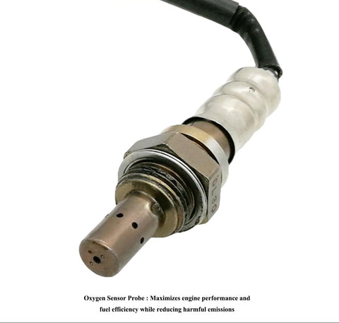 Downstream Oxygen Sensor for Toyota RAV4 Camry 4Runner Sienna & Lexus ES300 | 234-4556, 89465-0R010