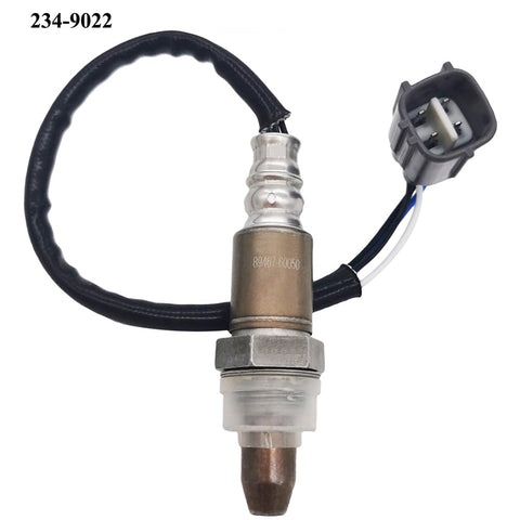 4Pcs Air Fuel Ratio & O2 Sensor for Toyota RAV4 3.5L V6 (2006-2012) | 234-9049 234-9022 234-4501 234-4261
