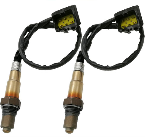 2Pcs Upstream Wideband O2 Sensor for Nissan Titan Armada Infiniti QX56 | 234-5060