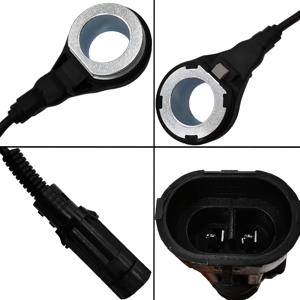 Front ABS Wheel Speed Sensor for Harley Davidson CVO Road Glide - 32700015