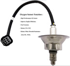 Suitable for Upstream Air Fuel Ratio Sensor for Honda CR-V Accord Hybrid (2017-2022) | 36531-5Y3-J01 234-5725