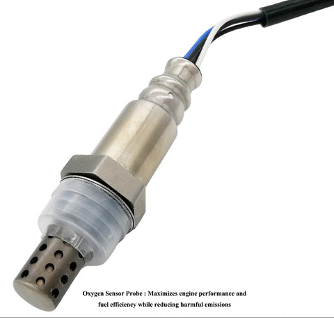 Suitable for Upstream O2 Sensor for Suzuki Swift SX4 Vitara 1.5L 1.6L | 18213-62J12 18213-65D12 250-24335