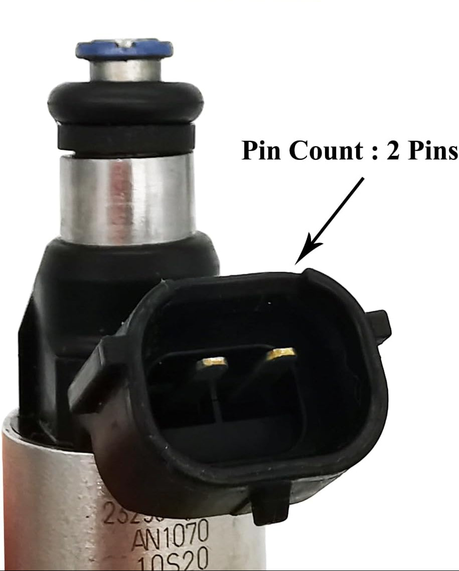 4Pcs Fuel Injectors Nozzle for Toyota Avalon Camry Highlander Sienna Tacoma 3.5L V6 (2016-2019) | 23250-0P090 FJ1407