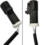 4Pcs O2 Sensor Set for Mazda CX-9 Ford Edge Lincoln MKX 3.5L (2007-2009) 234-4372 234-4610