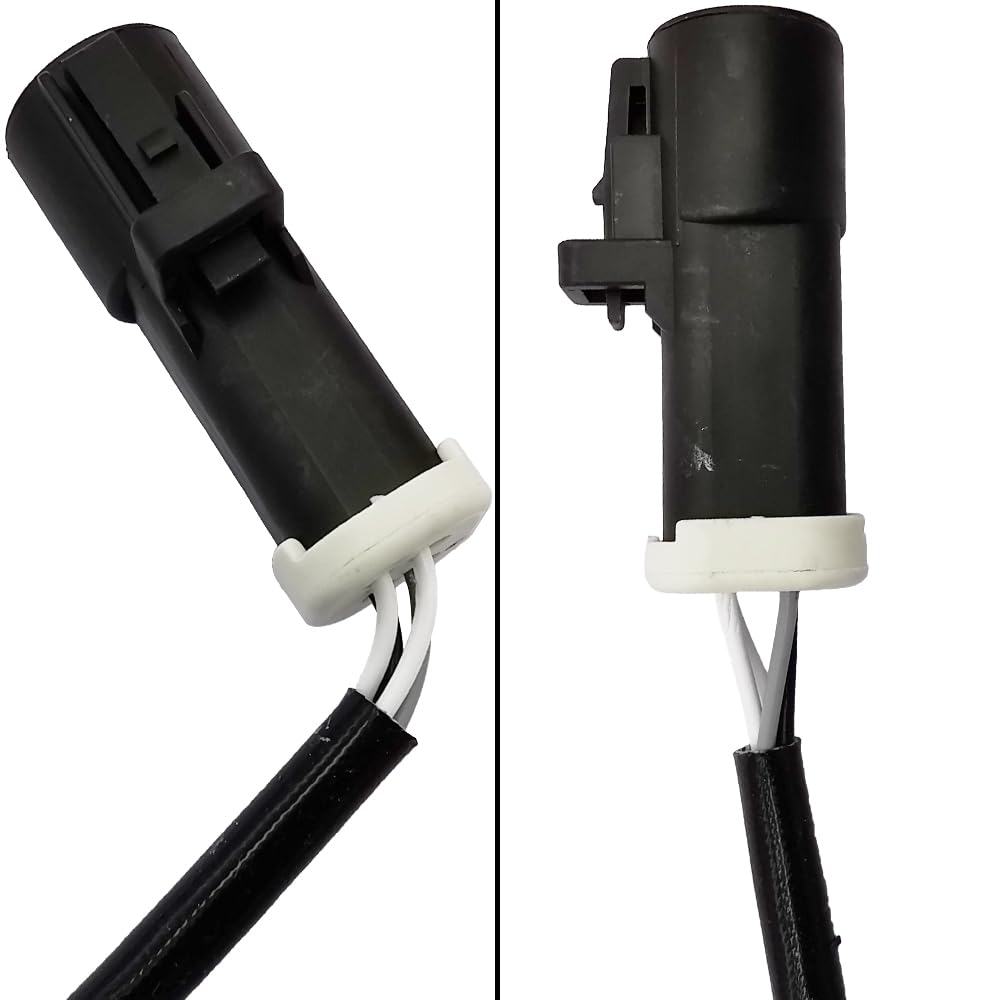 4Pcs O2 Sensor Set for Mazda CX-9 Ford Edge Lincoln MKX 3.5L (2007-2009) 234-4372 234-4610