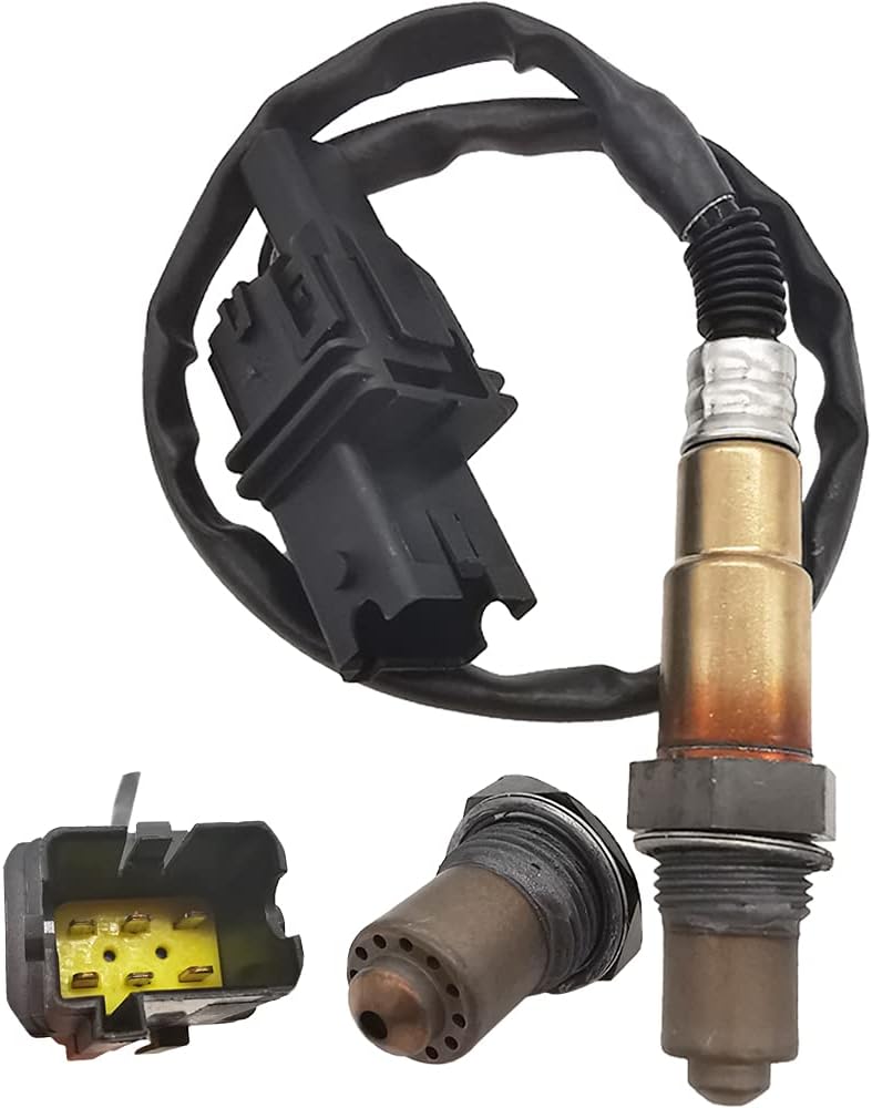 Upstream Wideband O2 Sensor for Subaru Forester Impreza Outback 2.5L (2000-2002) - 17018