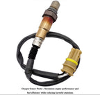 Lambda O2 Sensor for Mercedes E-Class M-Class (W211/W164/W219) - 0258006328 0015407617