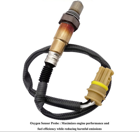 Lambda O2 Sensor for Mercedes E-Class M-Class (W211/W164/W219) | 0258006328 0015407617