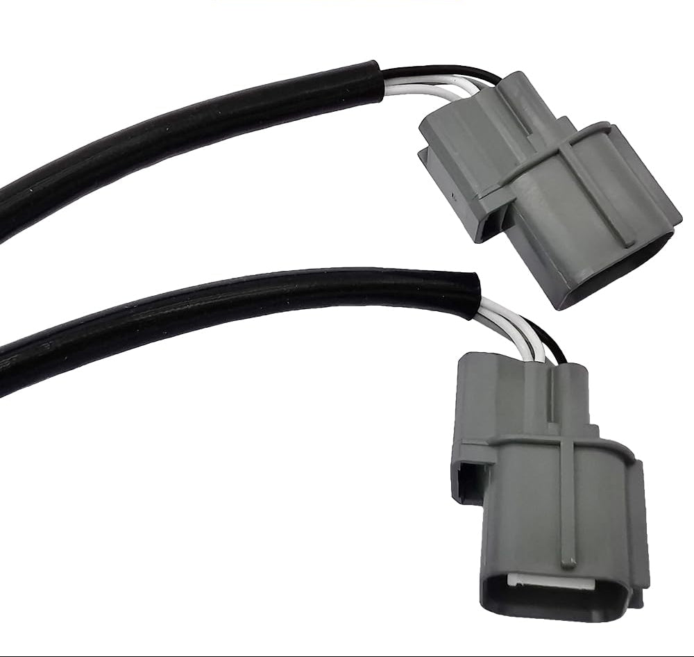 Suitable for 2Pcs O2 Sensor Up & Down for Honda Odyssey Pilot Ridgeline V6 (05-08) | 234-4099 234-4727