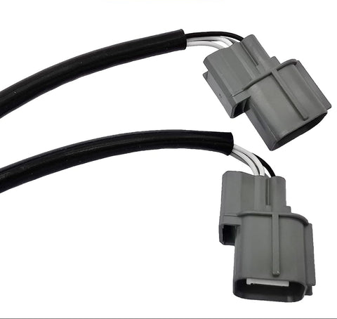 Suitable for 2Pcs O2 Sensor Up & Down for Honda Odyssey Pilot Ridgeline V6 (05-08) | 234-4099 234-4727