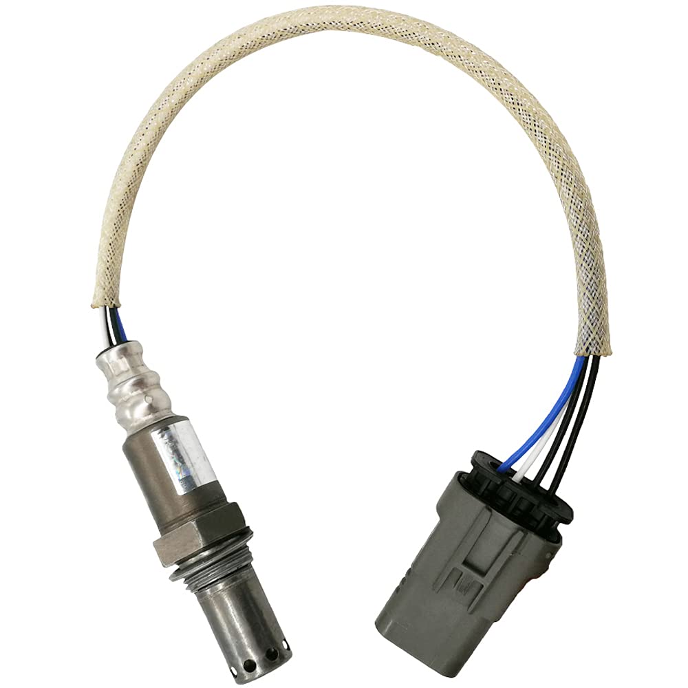 4-Wire Upstream O2 Sensor Oxygen Sensor Compatible for 2014 2015 2016 2017 Chevrolet Silverado 1500 Sierra 1500 4.3L Suburban Yukon Tahoe 5.3L Escalade 6.2L 12659516 12637679