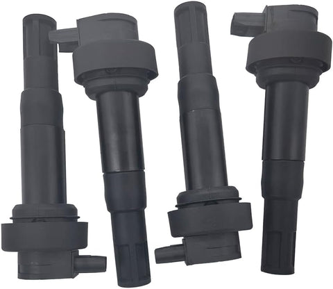 Suitable for 4Pcs Ignition Coil for BMW S1000RR Motorcycle (2012-2014) | 771087401