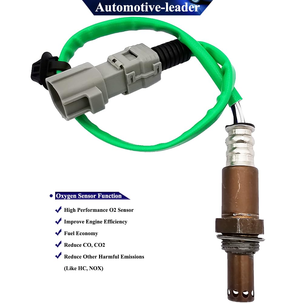 Suitable for 2Pcs O2 Sensor for Toyota Camry Avalon Lexus ES300h (2018-2021) |234-9307  234-9304