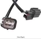 2Pcs O2 Sensor for Honda CR-V (1997-2001) & Civic Si 1.6L (B16A2 Engine) | 234-4011 234-4098