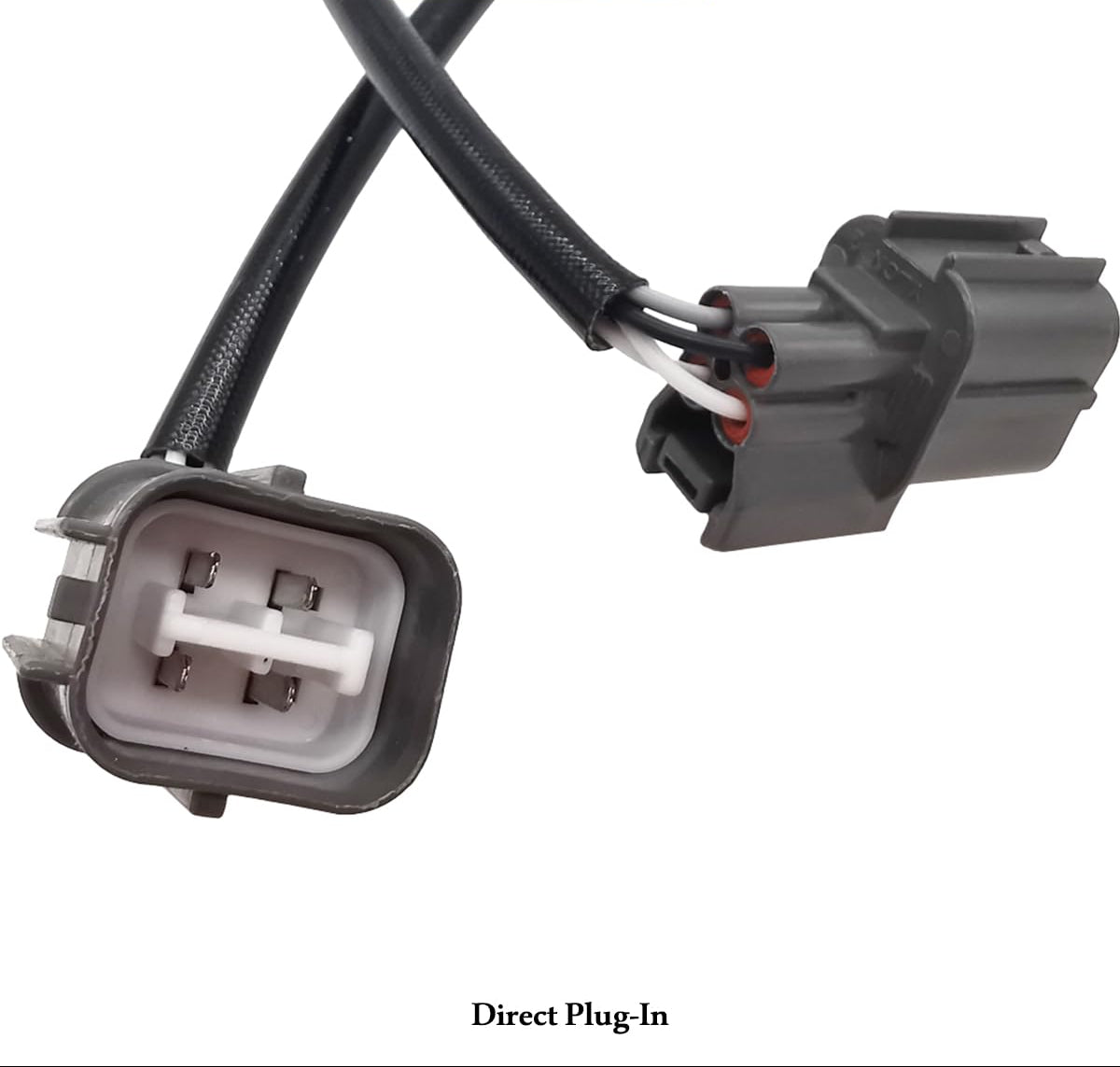 2Pcs 234-4011 234-4098 O2 Sensor Upstream Downstream for Honda 98-01 CR-V/EX 2.0L 97-01 CR-V/LX 2.0L 00-01 CR-V/SE 2.0L 99-00 Civic/Si 1.6L [B16A2 Engine Only] 250-24011 250-24105