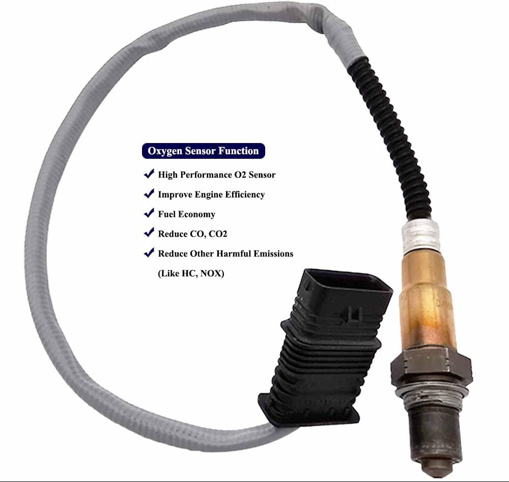 Upstream O2 Sensor for BMW 320i 328i 528i X1 X3 (N20 Engine) | 11787589122 234-8084