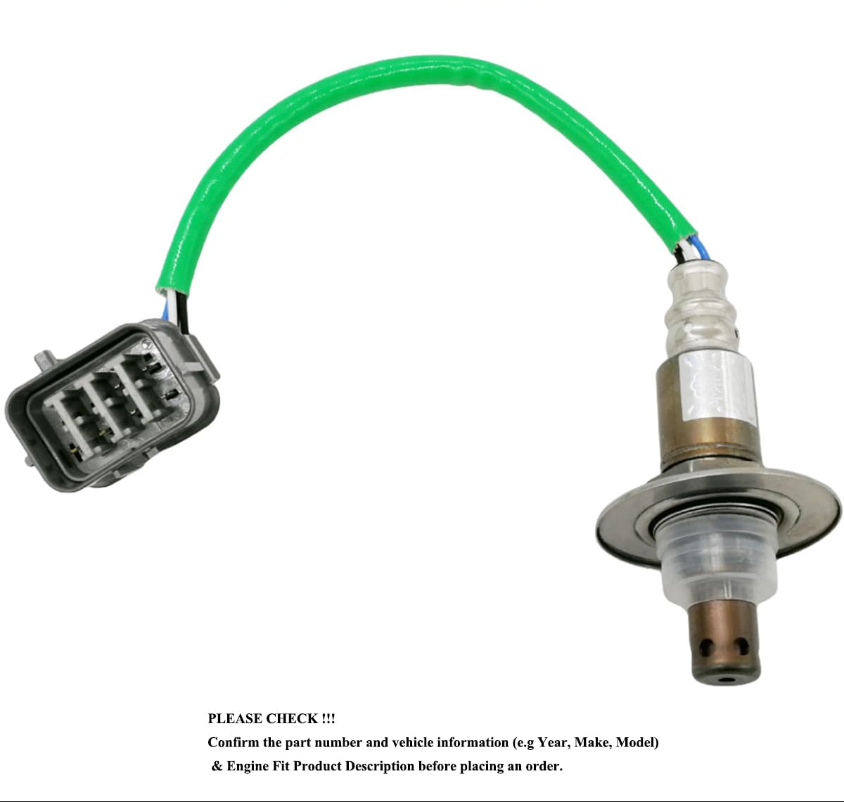 Suitable for Upstream Air Fuel Ratio Sensor for Suzuki Grand Vitara 2.0L AWD | 1821365J00 250-54092