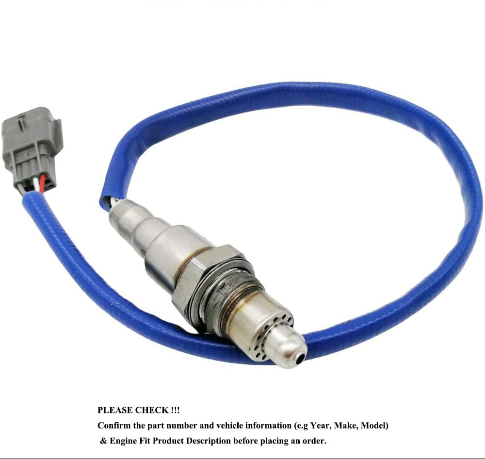 Suitable for Downstream O2 Sensor for Infiniti QX60 Nissan Altima Pathfinder V6 | 234-4986, 0258030315