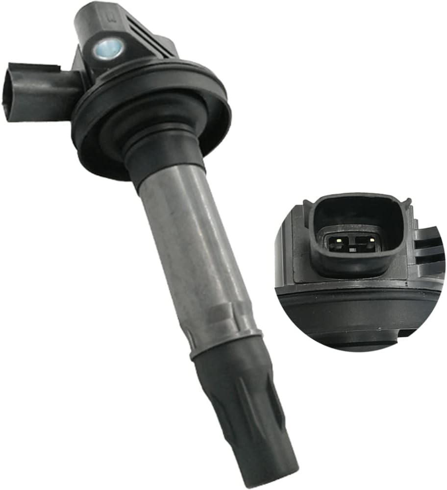 Ignition Coil for Ford Edge Fusion Mustang & Mazda CX-9 3.5L 3.7L - UF553  7T4Z-12029-E