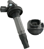 Ignition Coil for Ford Edge Fusion Mustang & Mazda CX-9 3.5L 3.7L - UF553  7T4Z-12029-E