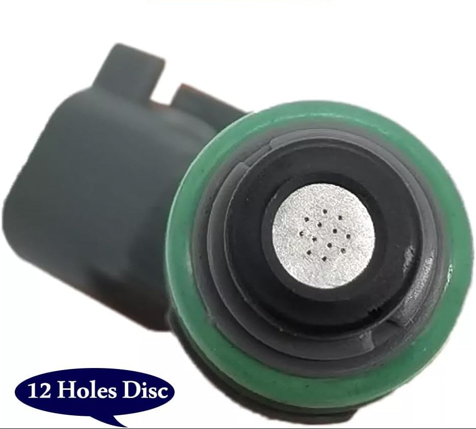 Suitable for 4Pcs Fuel Injectors for Chevrolet Malibu HHR Pontiac G6 2.2L 2.4L (09-12) | 12613163 FJ1064