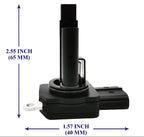 Mass Air Flow Sensor MAF for Subaru Forester Impreza Outback WRX Crosstrek (2008-2018) | 22680-AA380 197400-5111