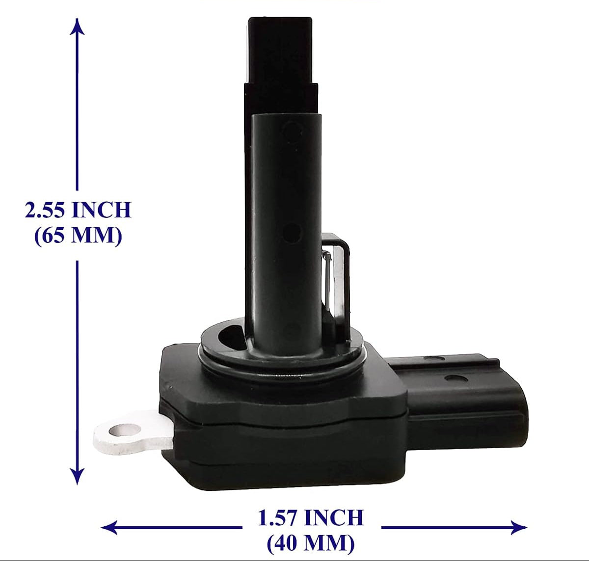Mass Air Flow Sensor MAF for Subaru Forester Impreza Outback WRX Crosstrek (2008-2018) | 22680-AA380 197400-5111