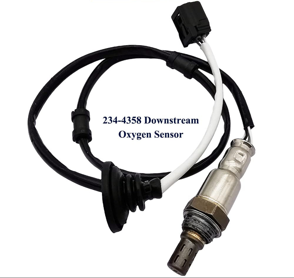 Suitable for 2Pcs Oxygen Sensor Ups/Down for Honda Civic 2.0L (06-11) | 36531RRA013, 36352RRA004