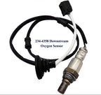 Suitable for 2Pcs Oxygen Sensor Ups/Down for Honda Civic 2.0L (06-11) | 36531RRA013, 36352RRA004