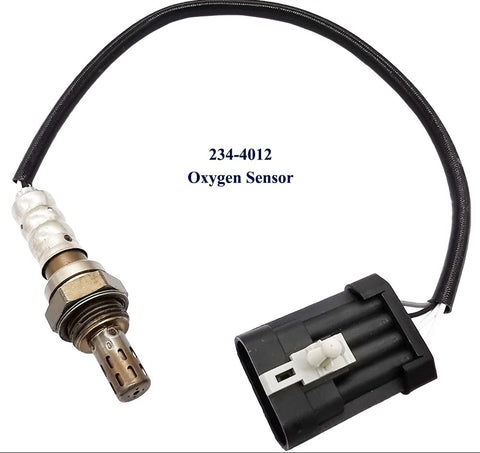 4Pcs 234-4012 234-4018 O2 Sensor Upstream Downstream Oxygen Sensor Replacement for GMC Sierra 1500 Chev-y Silverado 1999 2000 2001 2002