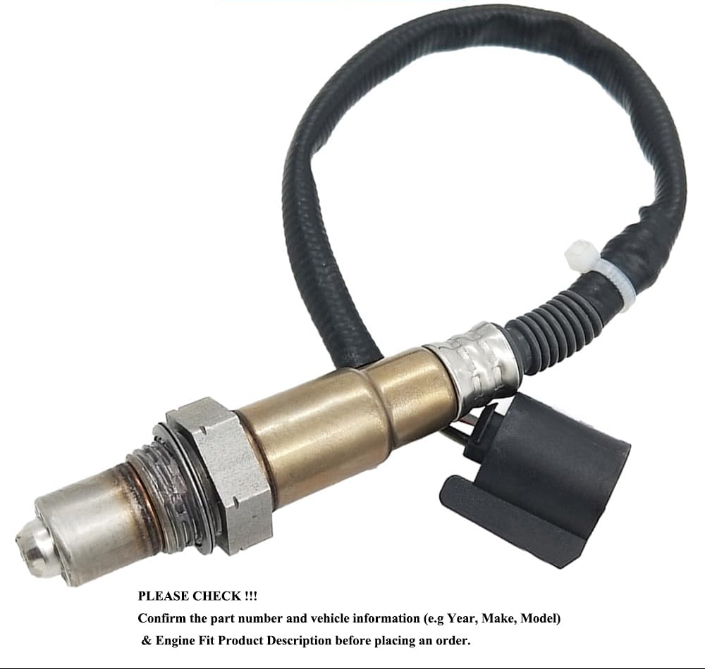 Upstream 5-Wire Wideband A/F Sensor for BMW 760Li & Mini Cooper - 234-5037 11787595353