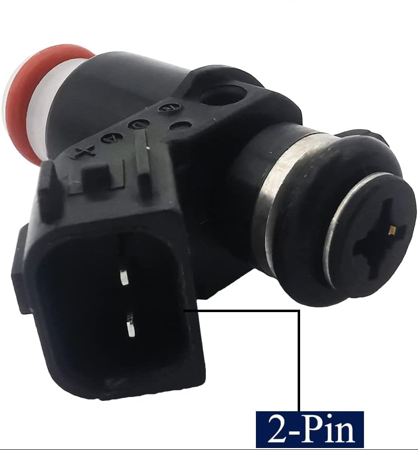 4Pcs Fuel Injector for Suzuki Boulevard Intruder Volusia Motorcycle - 15710-14G00 16450-PLD-003