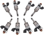 8Pcs GDI Fuel Injector Set for Ford F-150 Mustang 5.0L V8 (2018-2022) | ML3E9G929BB