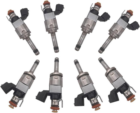 8Pcs GDI Fuel Injector Set for Ford F-150 Mustang 5.0L V8 (2018-2022) | ML3E9G929BB