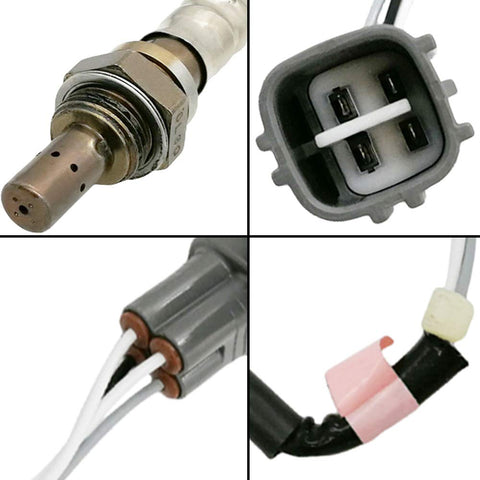 Downstream Oxygen Sensor for Toyota RAV4 Camry 4Runner Sienna & Lexus ES300 | 234-4556, 89465-0R010