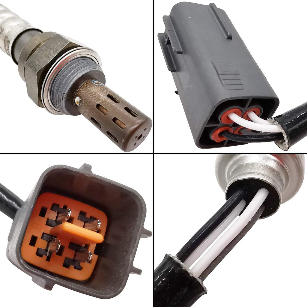 Downstream O2 Sensor Bank 1 for Mazda MPV 3.0L V6 (1996-1998) - 234-4142 15257