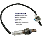 3Pcs O2 Sensor Kit for Chevy Blazer S10 GMC Jimmy (2002-2005) - 234-4343