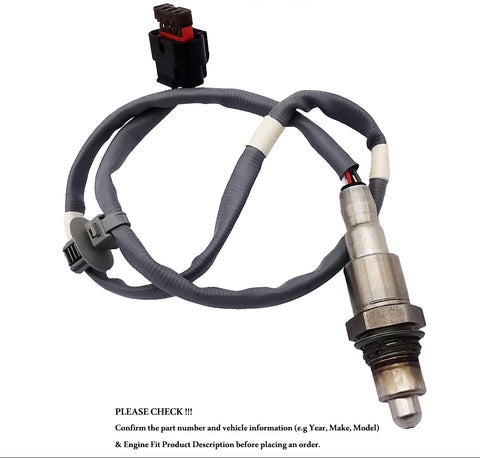 Suitable for 2Pcs O2 Sensor for Ford Fusion 1.5L Turbo (2014-2020) | 234-5172 234-8039