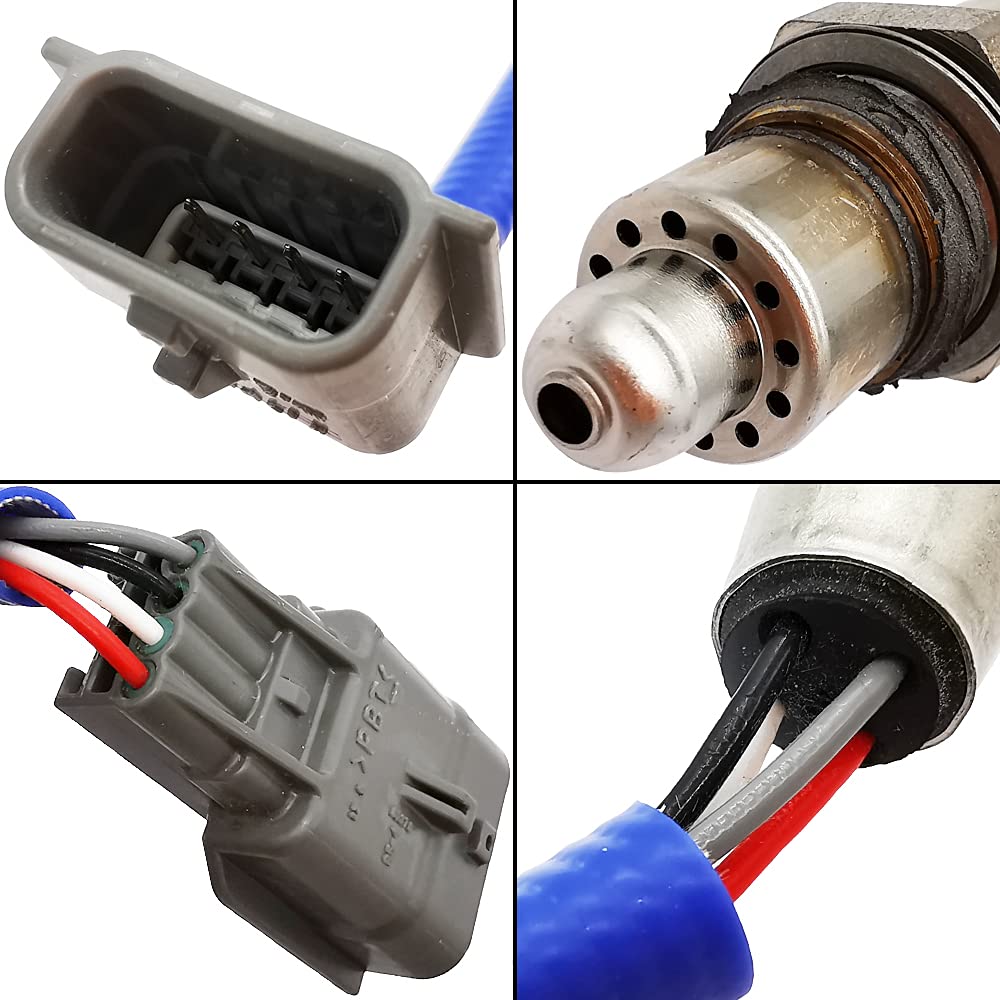 2Pcs Right Side O2 Sensor for Infiniti QX60 Nissan Altima V6 - 234-9148 234-4986