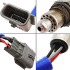 Suitable for Downstream O2 Sensor for Infiniti QX60 Nissan Altima Pathfinder V6 | 234-4986, 0258030315