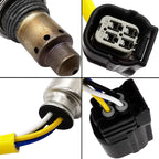 2Pcs Air Fuel Ratio & O2 Sensor for Honda Civic CR-V 1.5L Turbo (2016-2021) 234-5724 234-8027