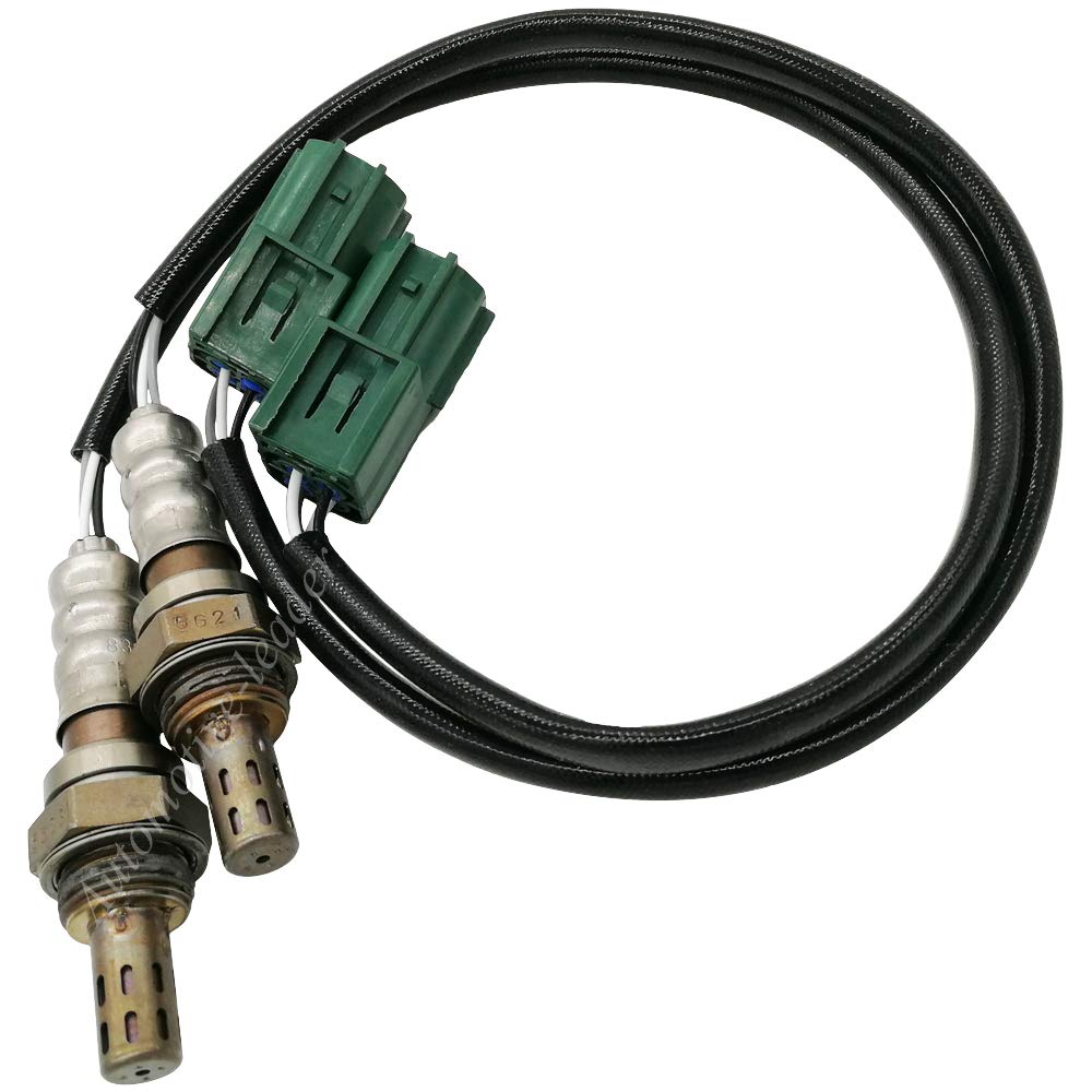 2Pcs Downstream O2 Sensor for Nissan 350Z Altima Infiniti FX35 - 234-4301 15525