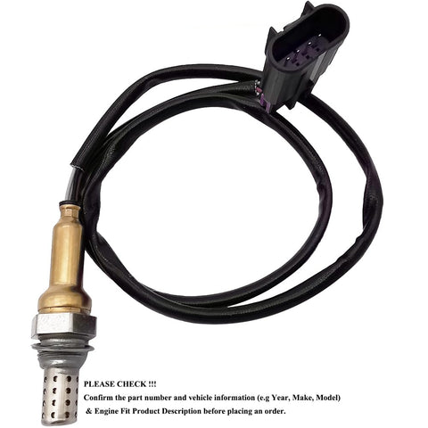 Downstream O2 Sensor for Kia Sedona Hyundai Azera Santa Fe 3.3L 3.8L | 234-4855 392103C200