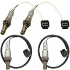 4Pcs O2 Sensor for Honda Accord Odyssey Pilot & Acura MDX V6 | 234-5098 234-4461