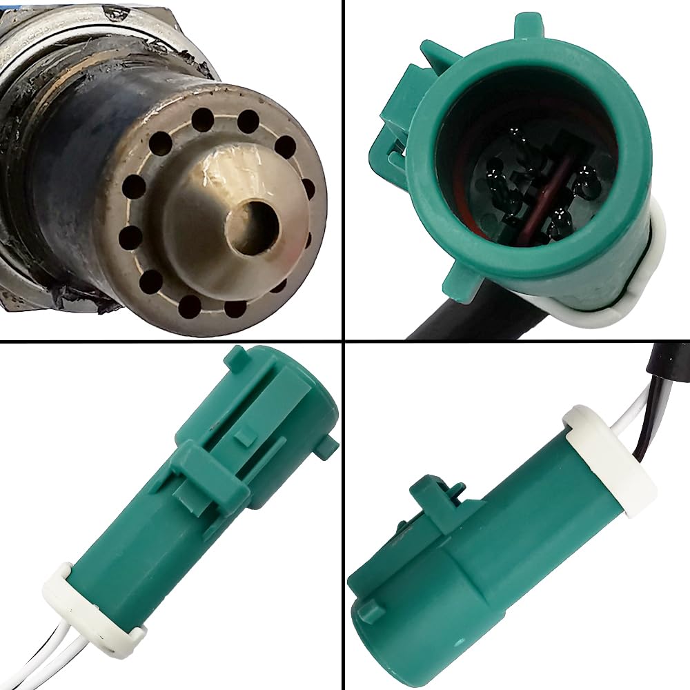 4Pcs O2 Sensor Set for Mazda CX-9 Ford Edge Lincoln MKX 3.5L (2007-2009) 234-4372 234-4610