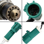 4Pcs O2 Sensor Set for Mazda CX-9 Ford Edge Lincoln MKX 3.5L (2007-2009) 234-4372 234-4610